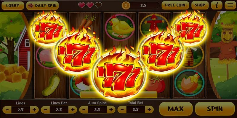 Casino games lobby with slots and table games at bl777 casino Philippines