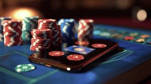 Filipino player browsing casino slots lobby on mobile browser
